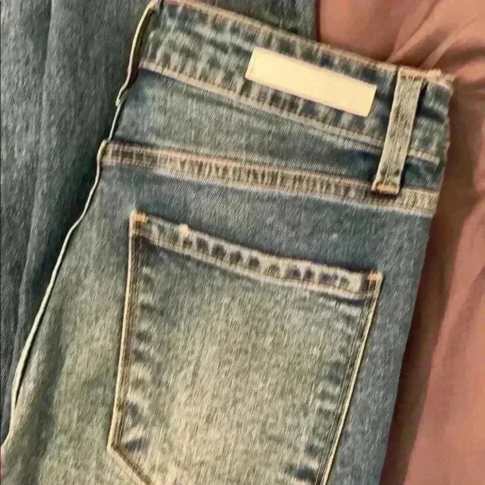 Cello Rip Front Jeans - Picture 3 of 4